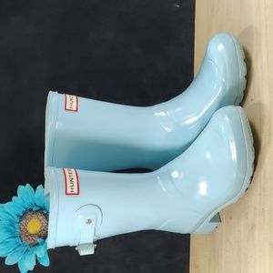 Hunter 10" rain boots
